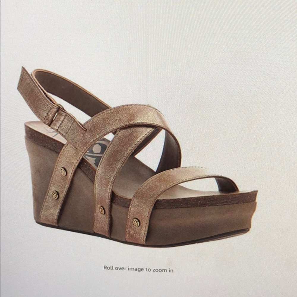 OTBT sail wedge